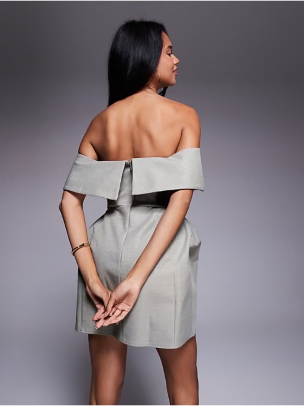 ASOS Mini Dress - Picture 4 of 10